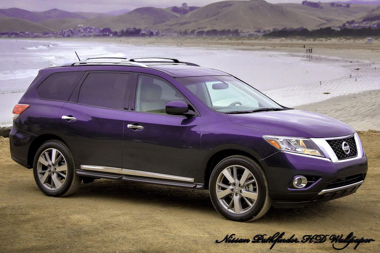 Nissan Pathfinder HD Wallpaper /nissan