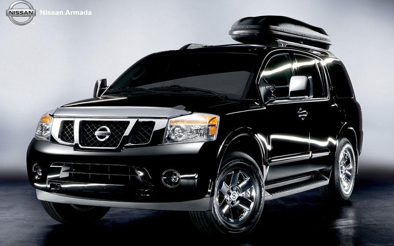 Nissan Pathfinder 2012 Black wallpaperx800