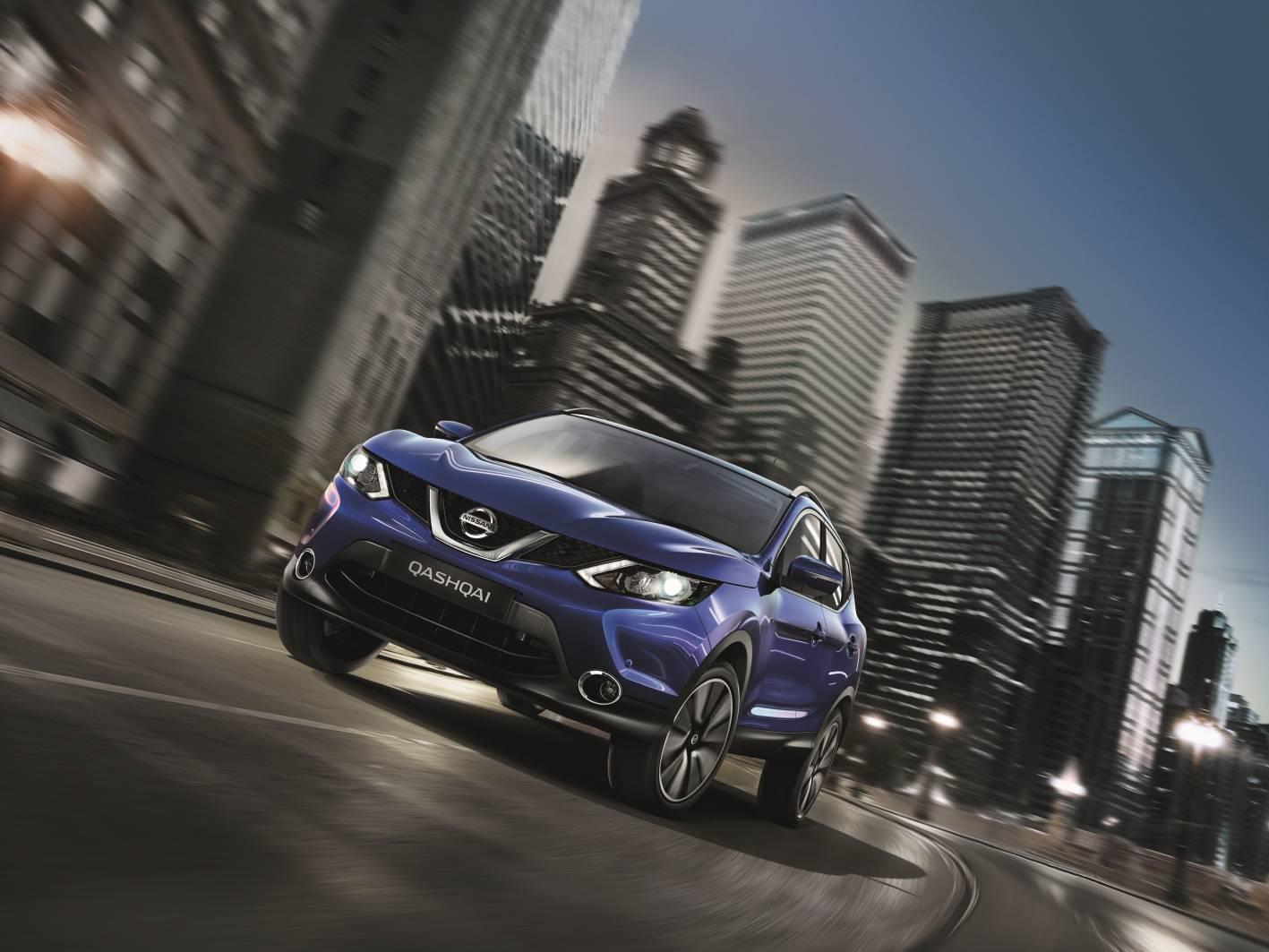 News New Nissan Qashqai Pricing And Specs