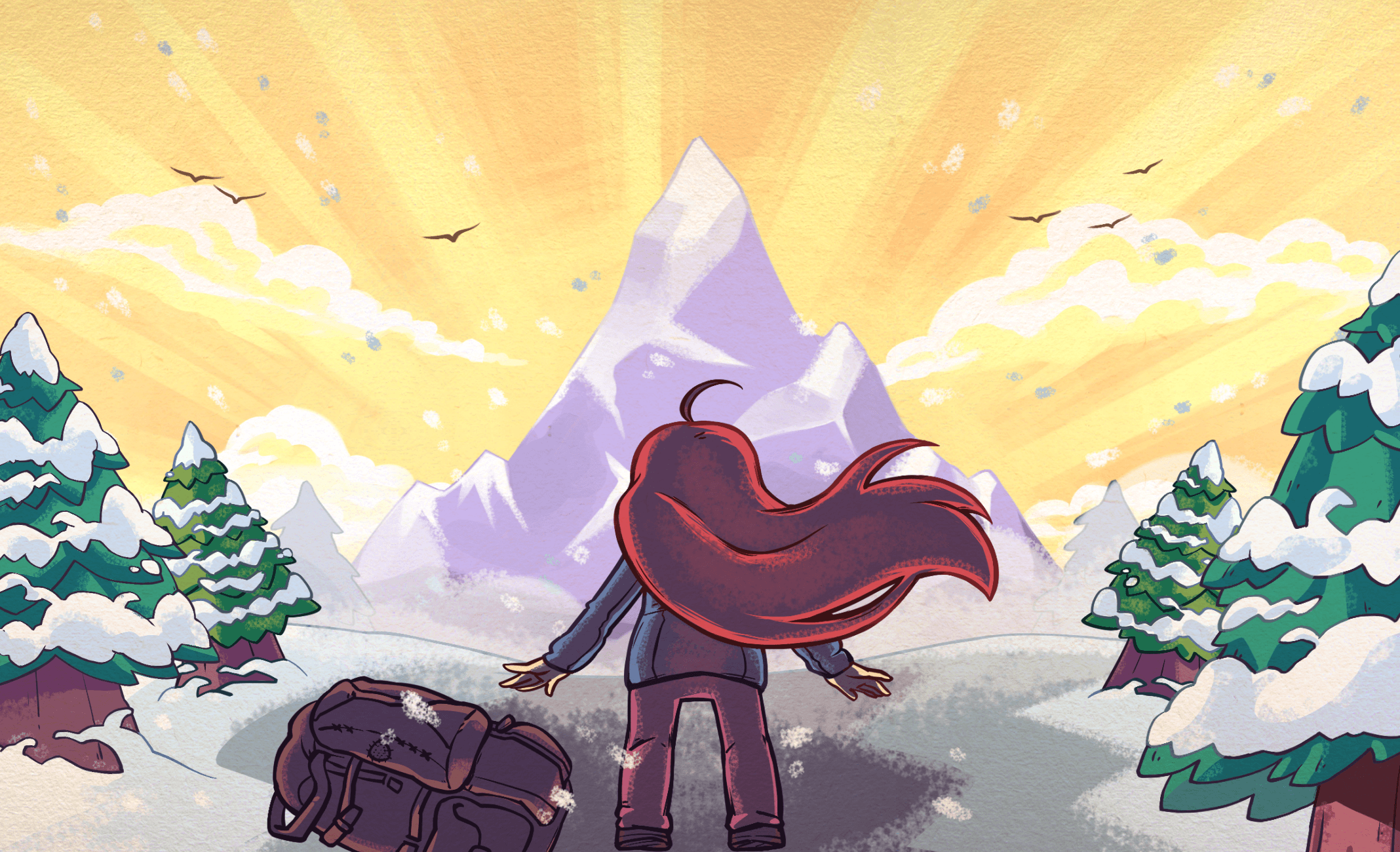 Celeste Wallpapers 1920x1080 complete pack