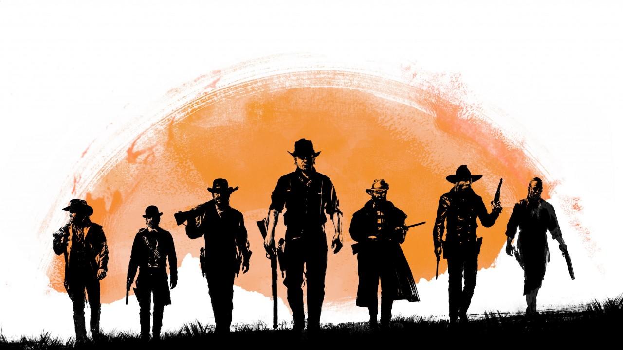 Red Dead Redemption Ii Wallpapers Wallpaper Cave 