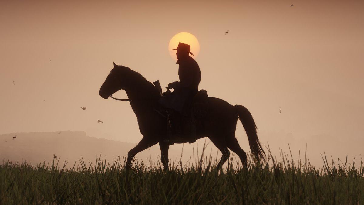 Red Dead Redemption 2's story is a confection of cowboy clichés