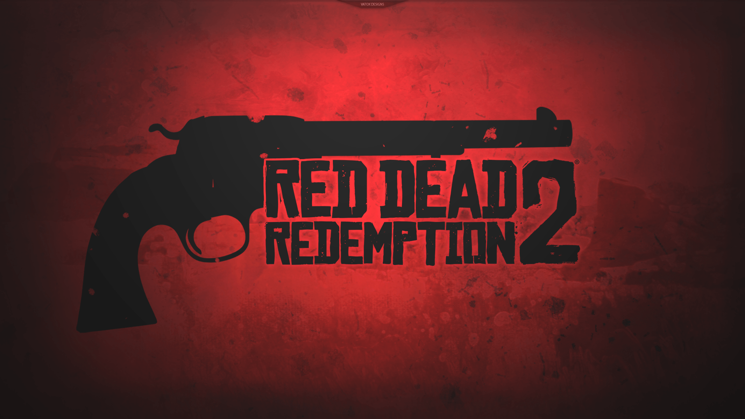Red Dead Redemption 2 1440p Wallpaper Fan Made