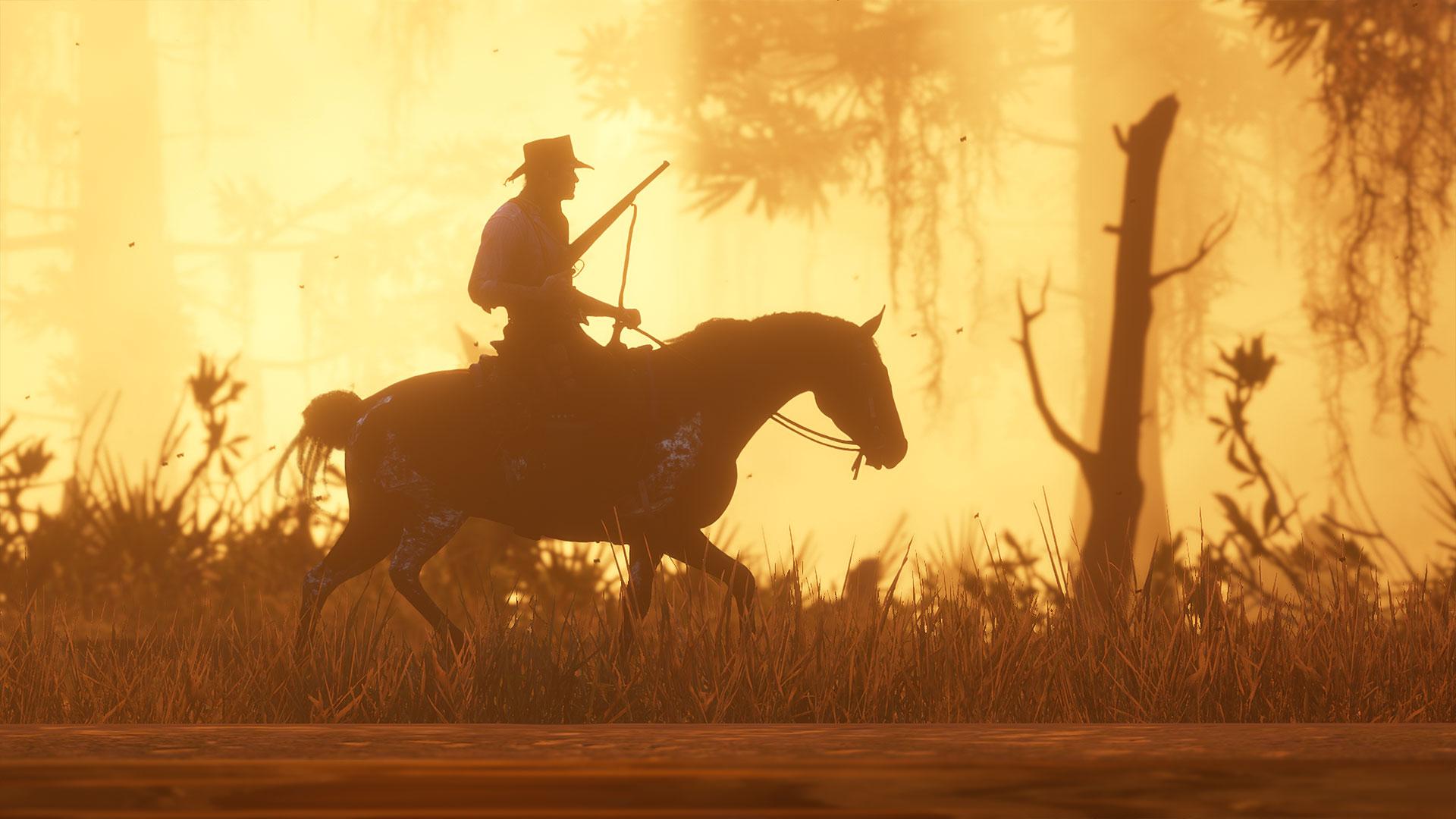 Red Dead Redemption 2 review: “When the credits roll, you'll have