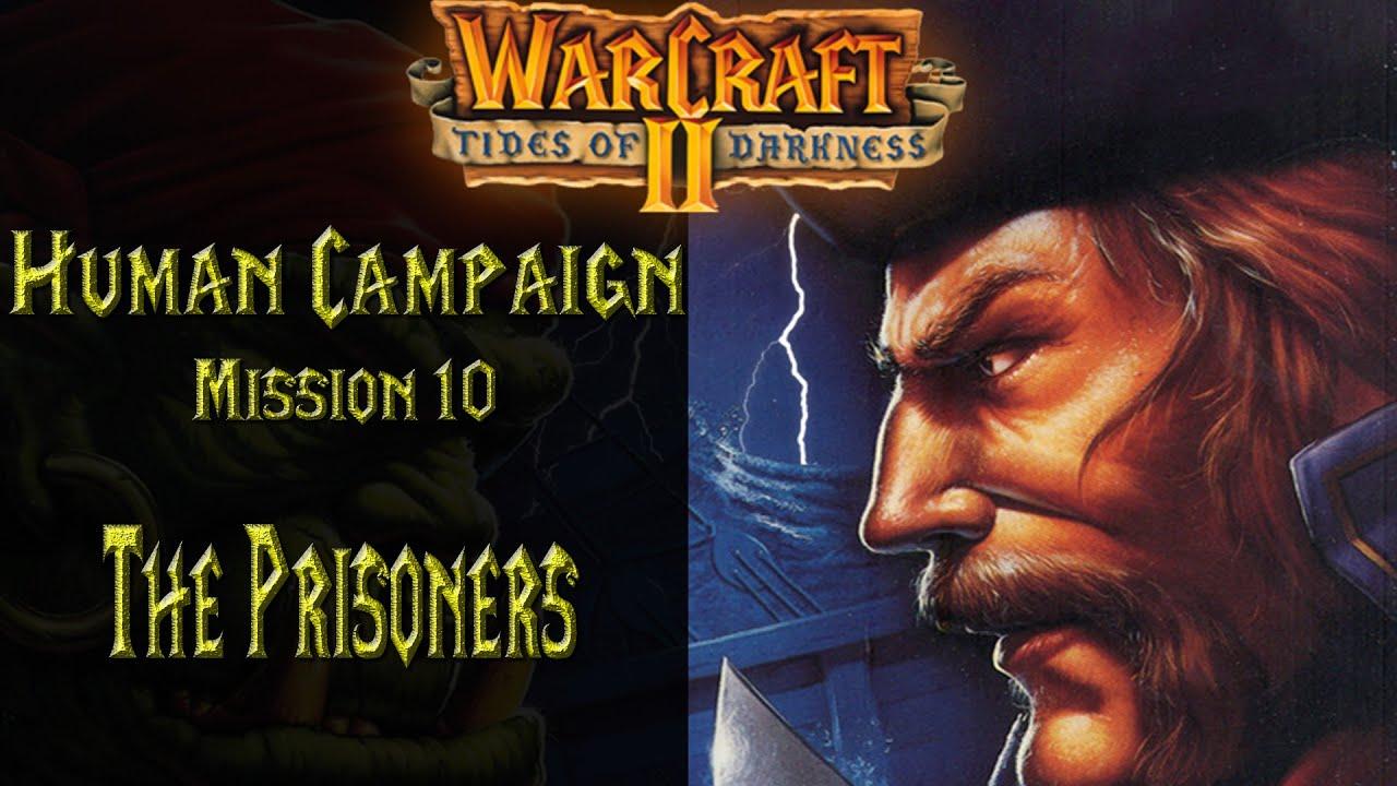 Warcraft II: Tides of Darkness Campaign Mission 10
