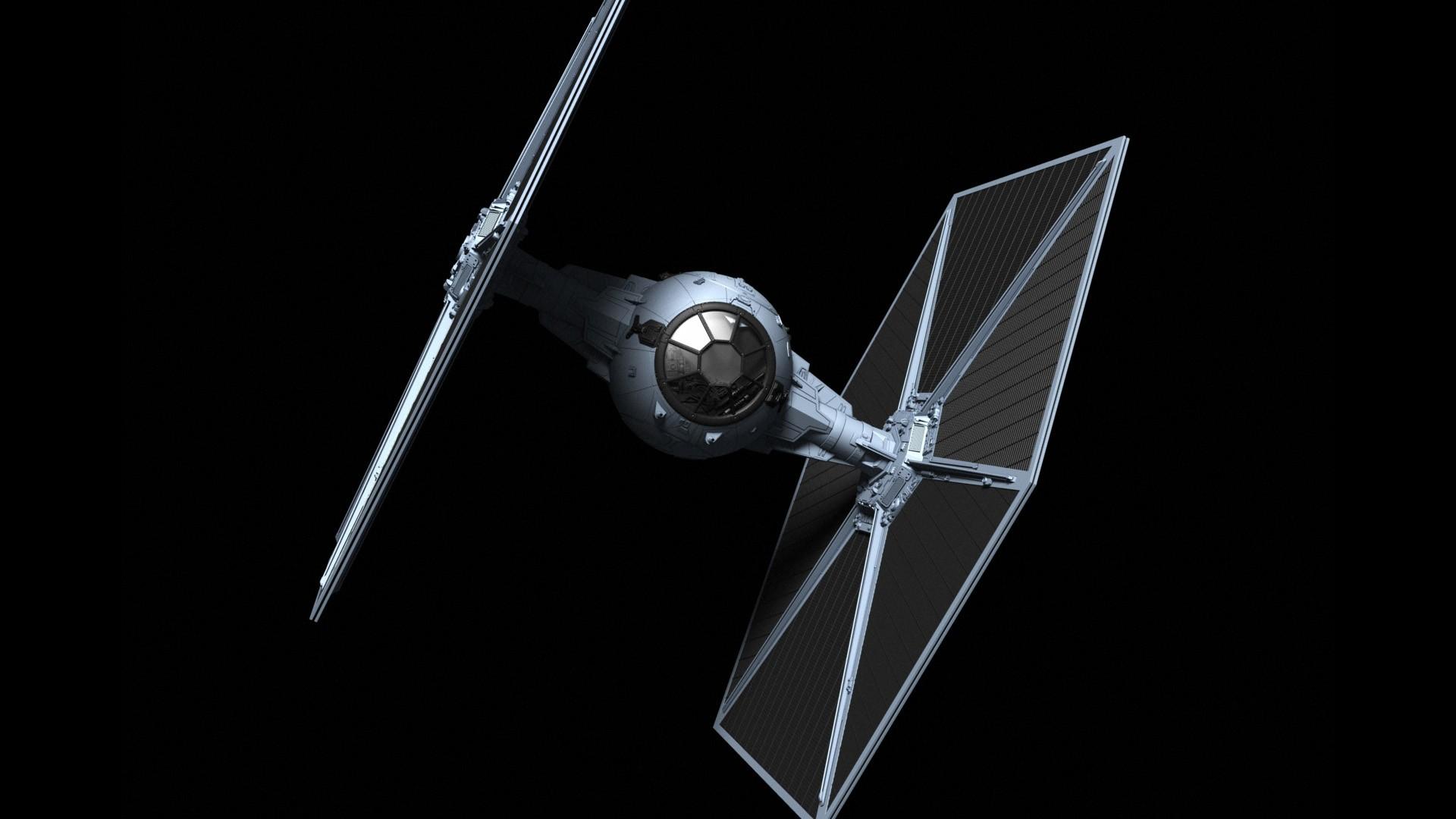 Star Wars: TIE Fighter HD Wallpaper and Background