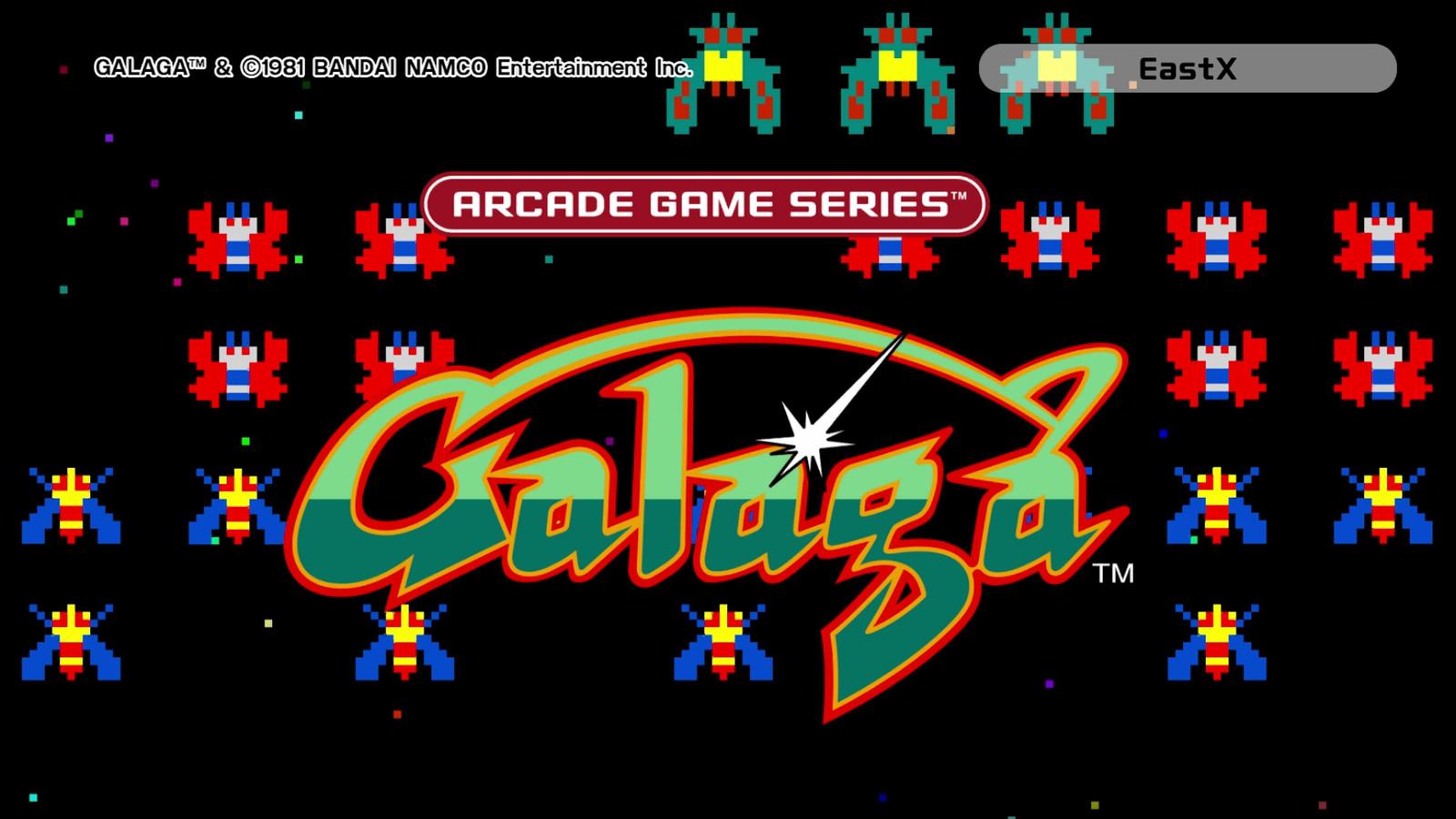 Galaga HD Wallpaper and Background Image