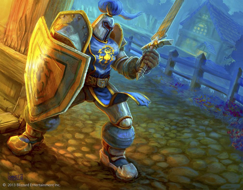 Footman wiki guide to the World of Warcraft