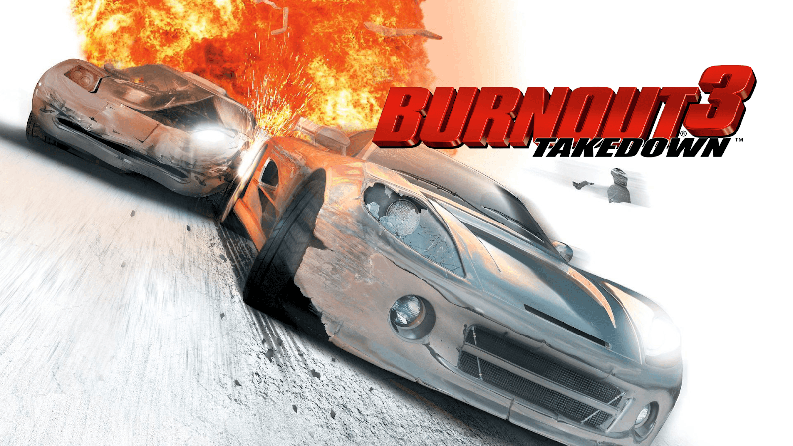 Burnout 3: Takedown (PS2 XB) é O ápice Da Eletrizante Série De