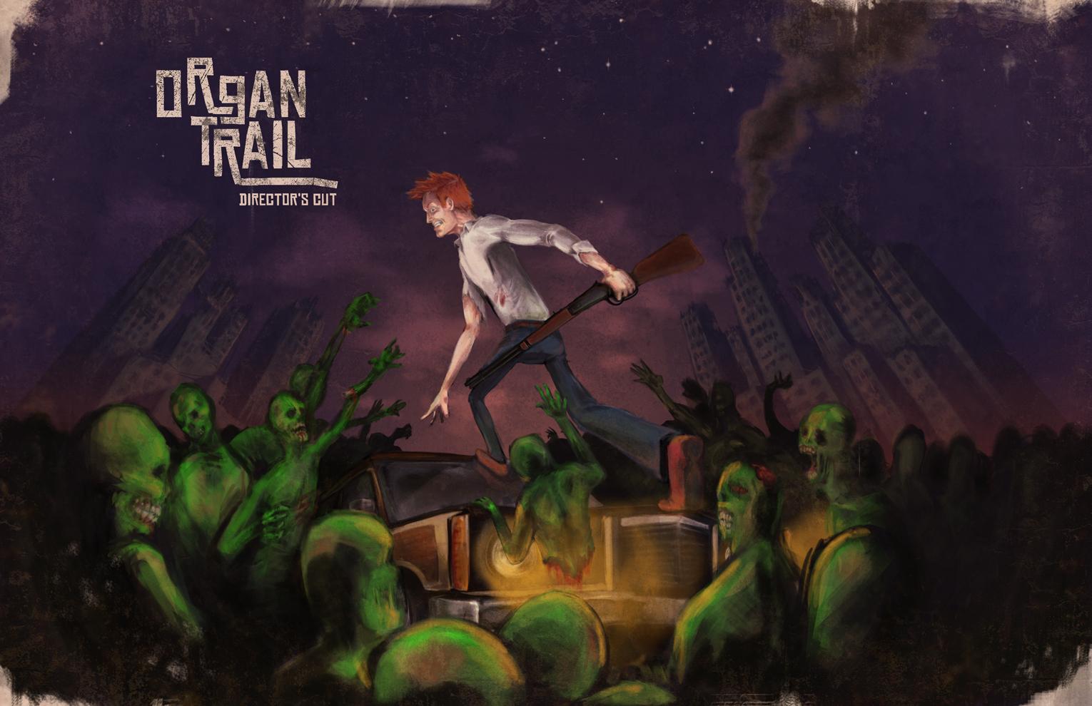 Android Retro Game Of The Week: Organ Trail's Cut