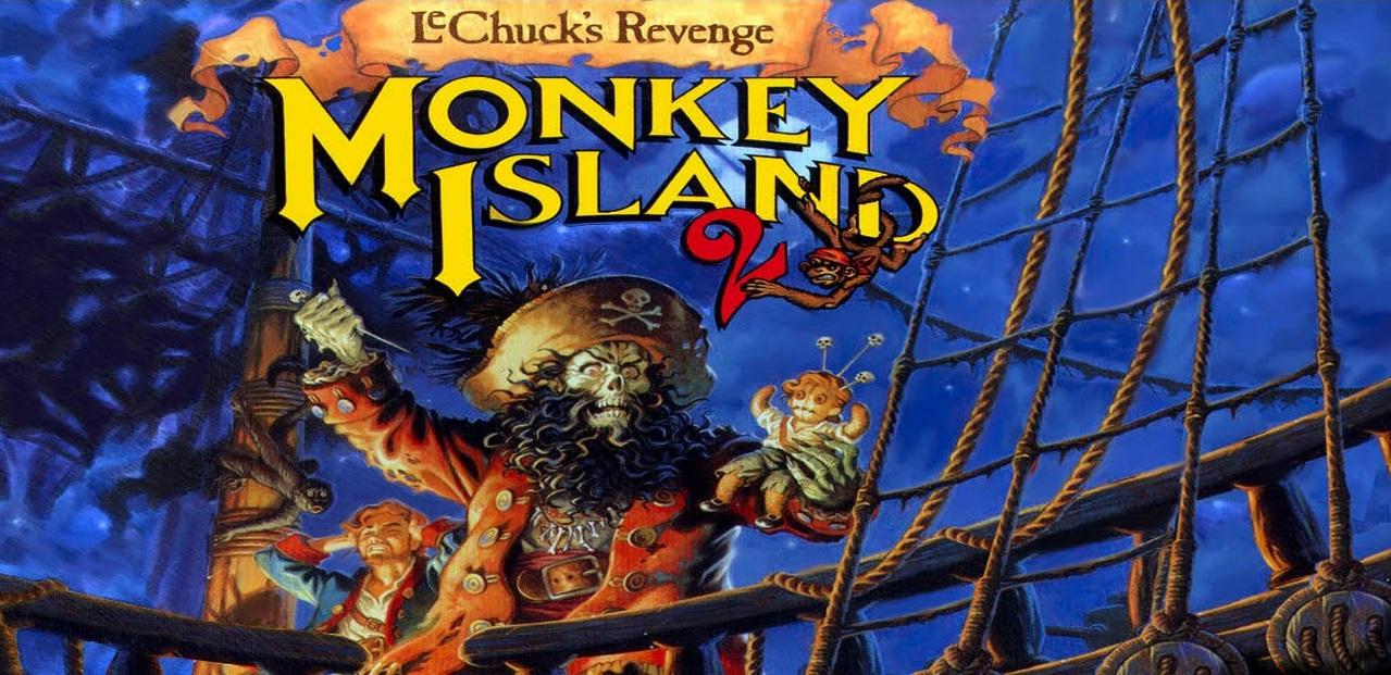 The Secret of Monkey Island 2: LeChuck's Revenge we love it