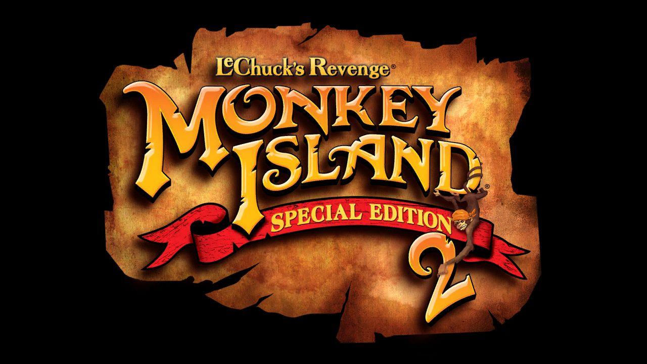 Monkey Island 2: LeChucks Revenge (Ultimate Talkie Ed) Details