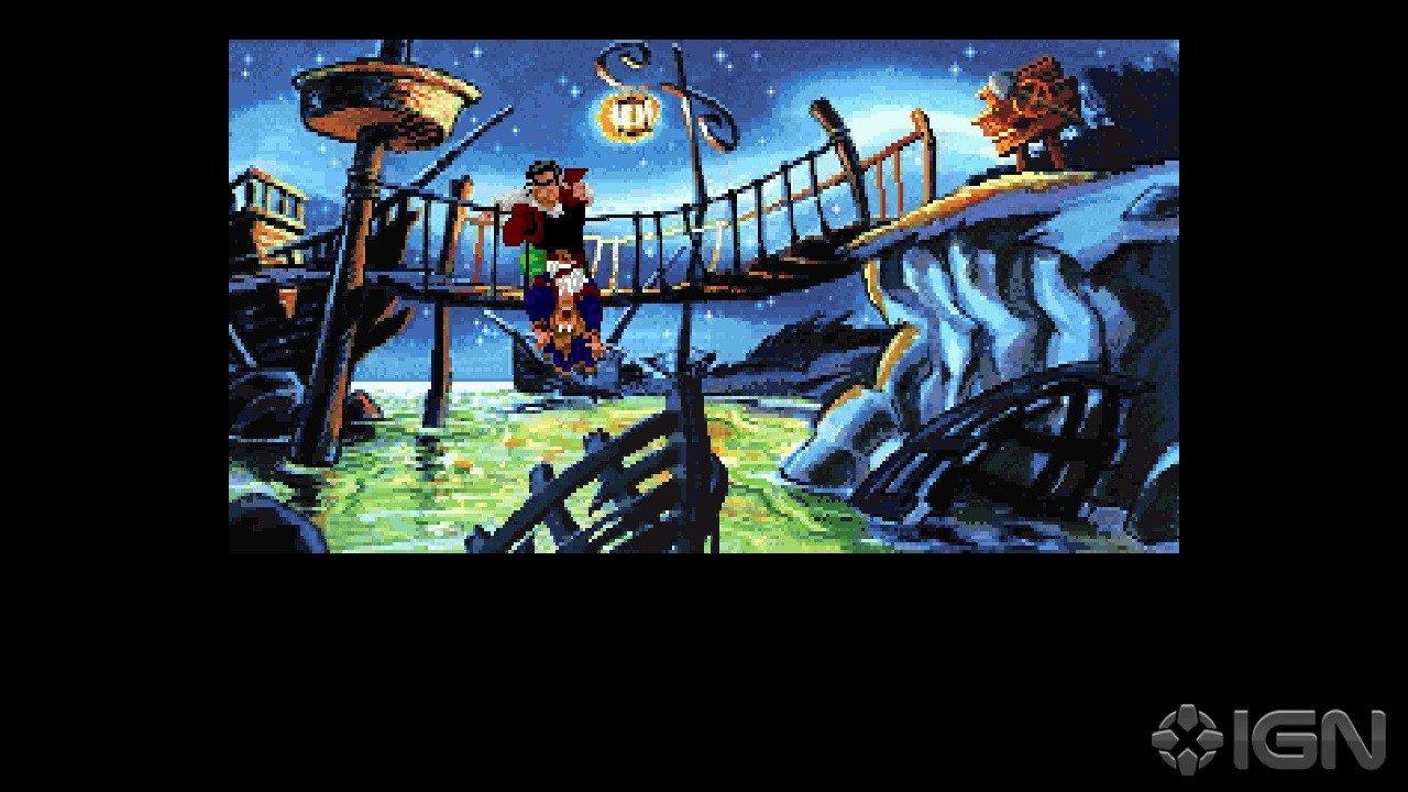 Monkey Island 2 Screenshots, Picture, Wallpaper
