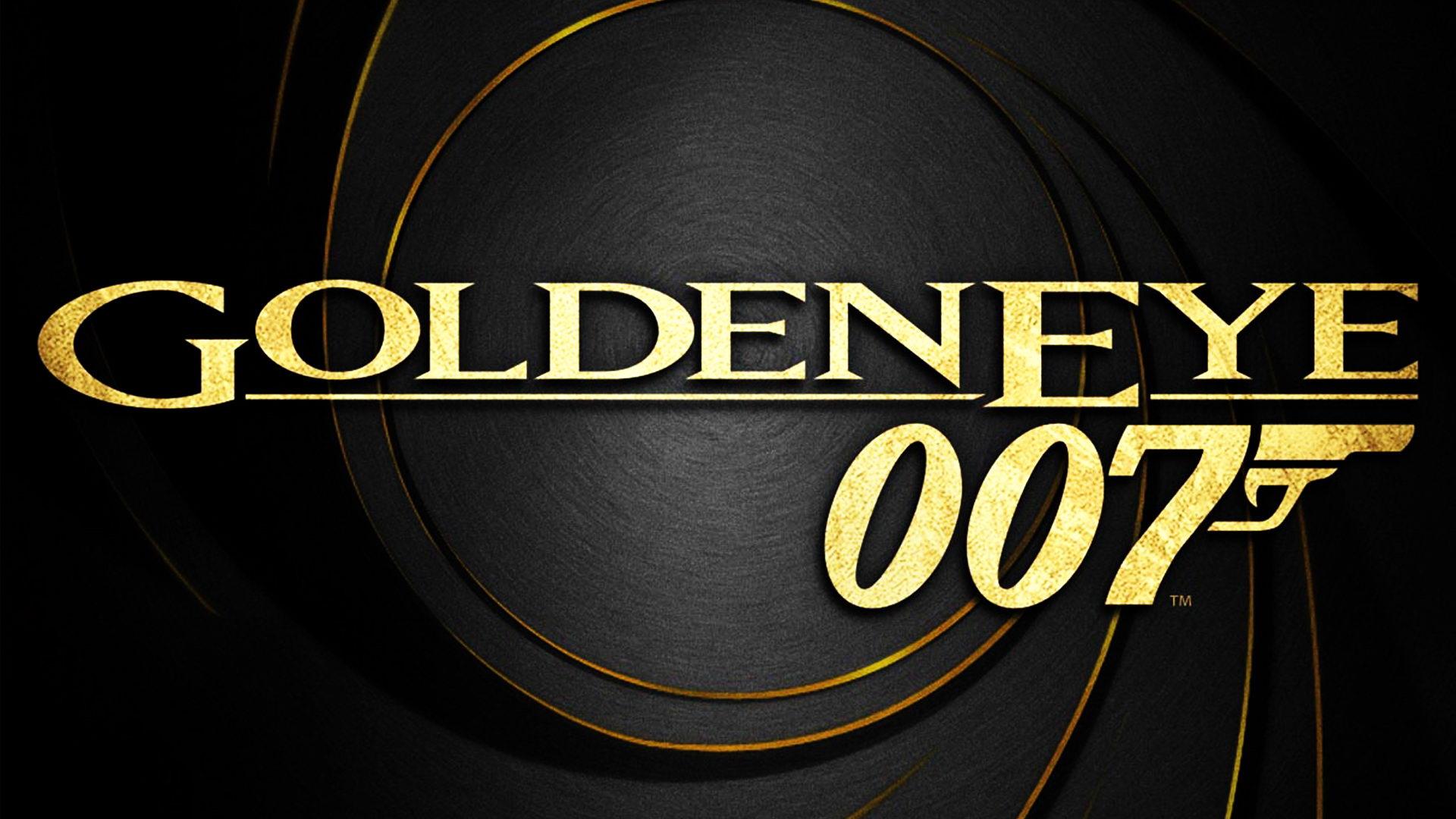 GoldenEye 007 HD Wallpaper