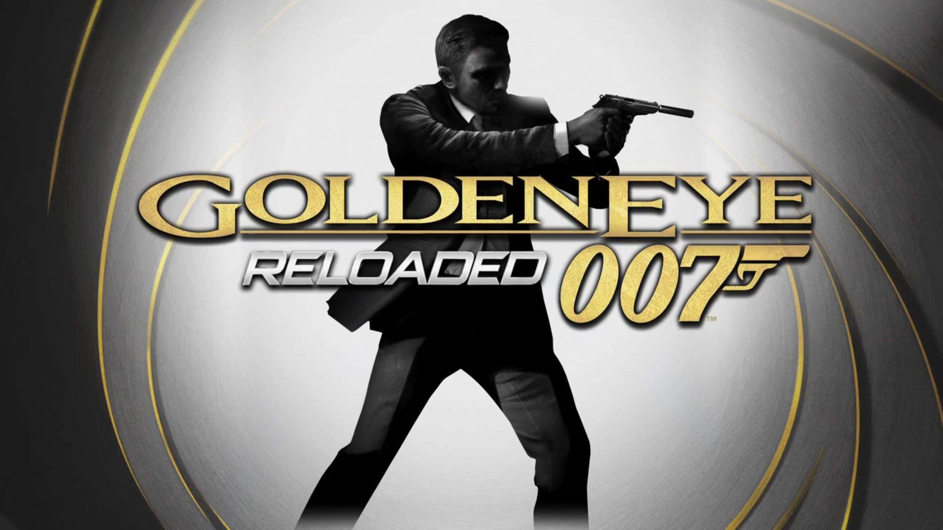 GoldenEye 007: Reloaded HD Wallpaper. Background Imagex1080