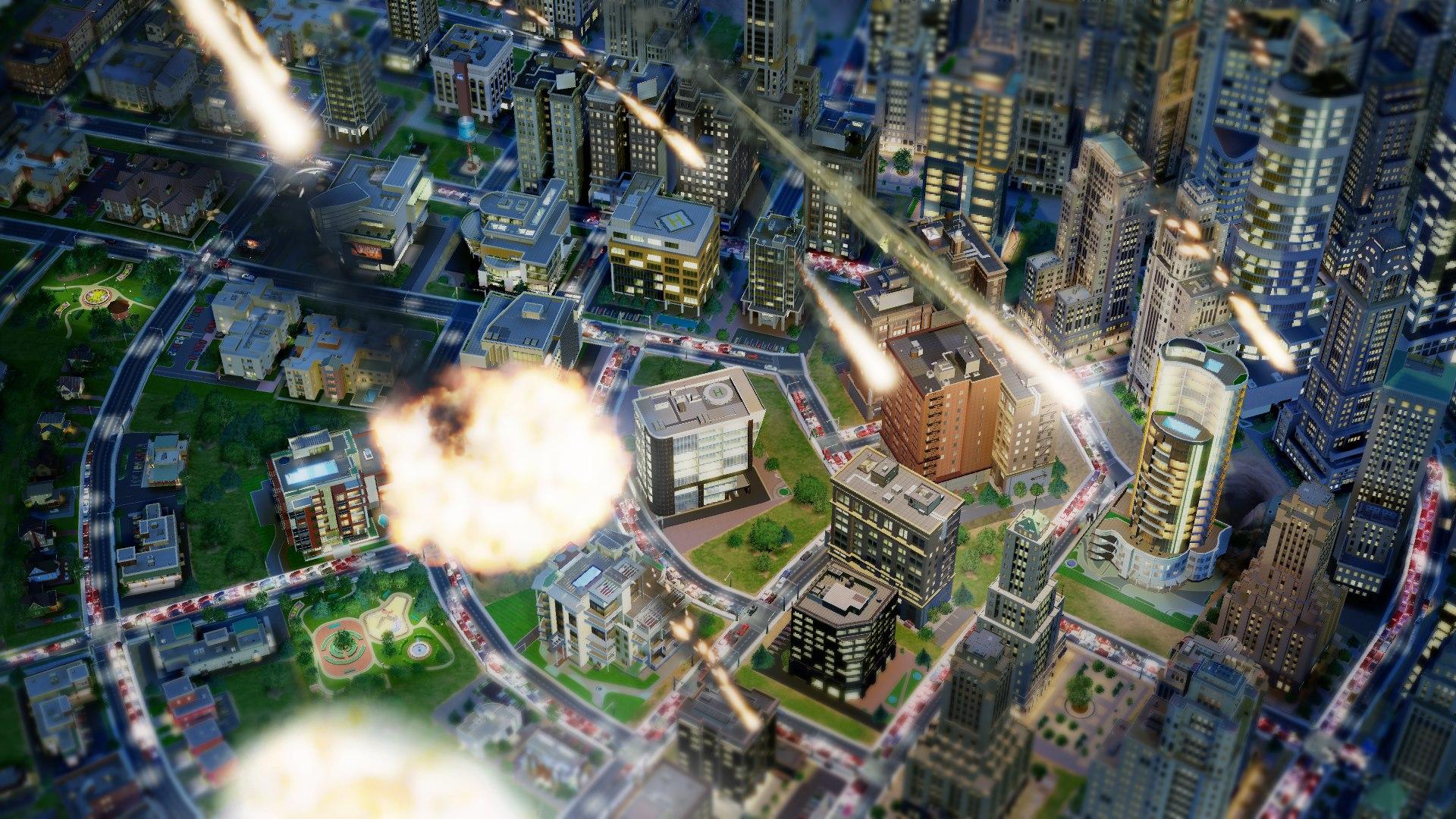 EA closes SimCity studio Maxis after 29 years