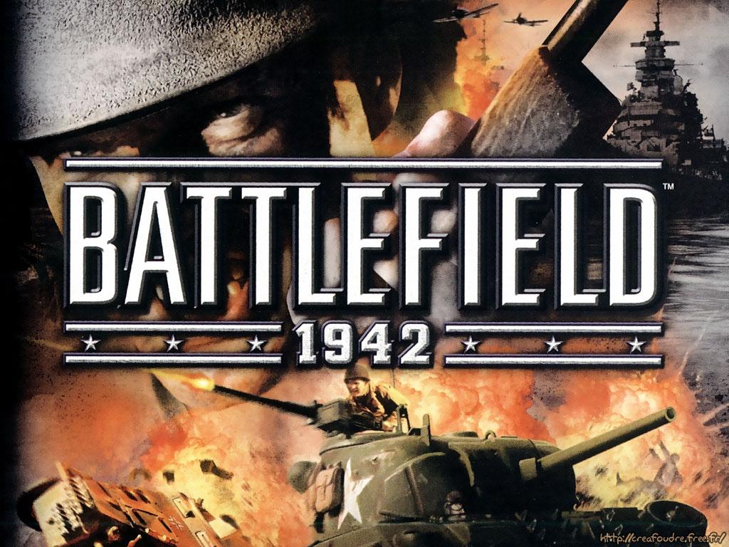 Battlefield 1942 HD Wallpaper