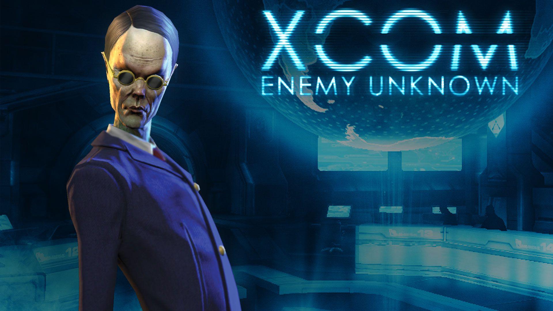 XCOM Enemy Unknown Steam Card 4 9 Man. X COM