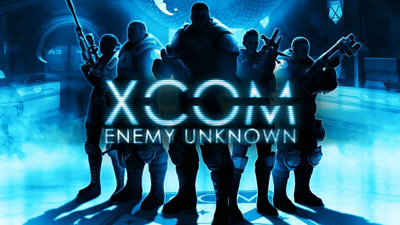 XCOM Enemy Unknown Soundtrack Music (Win) / Michael McCann
