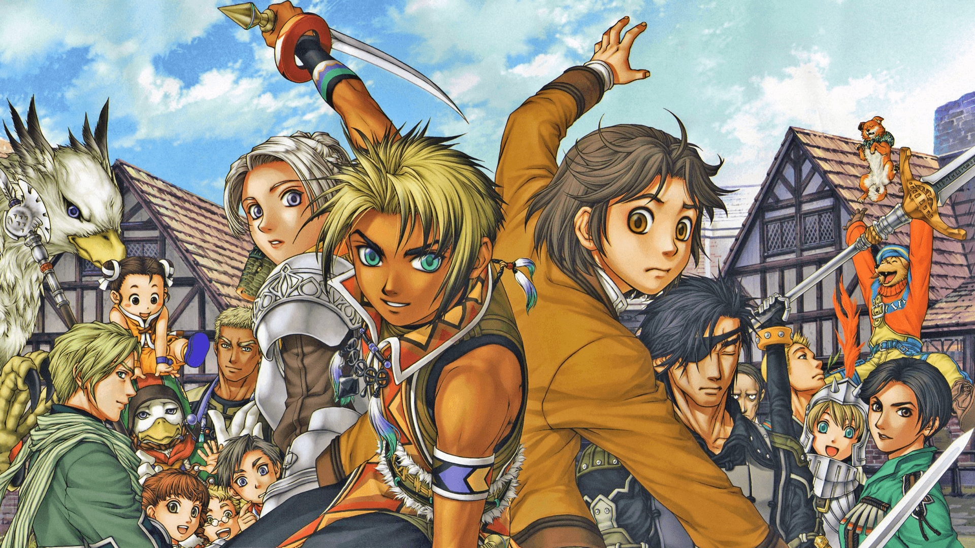 Picture Of Suikoden 1 5
