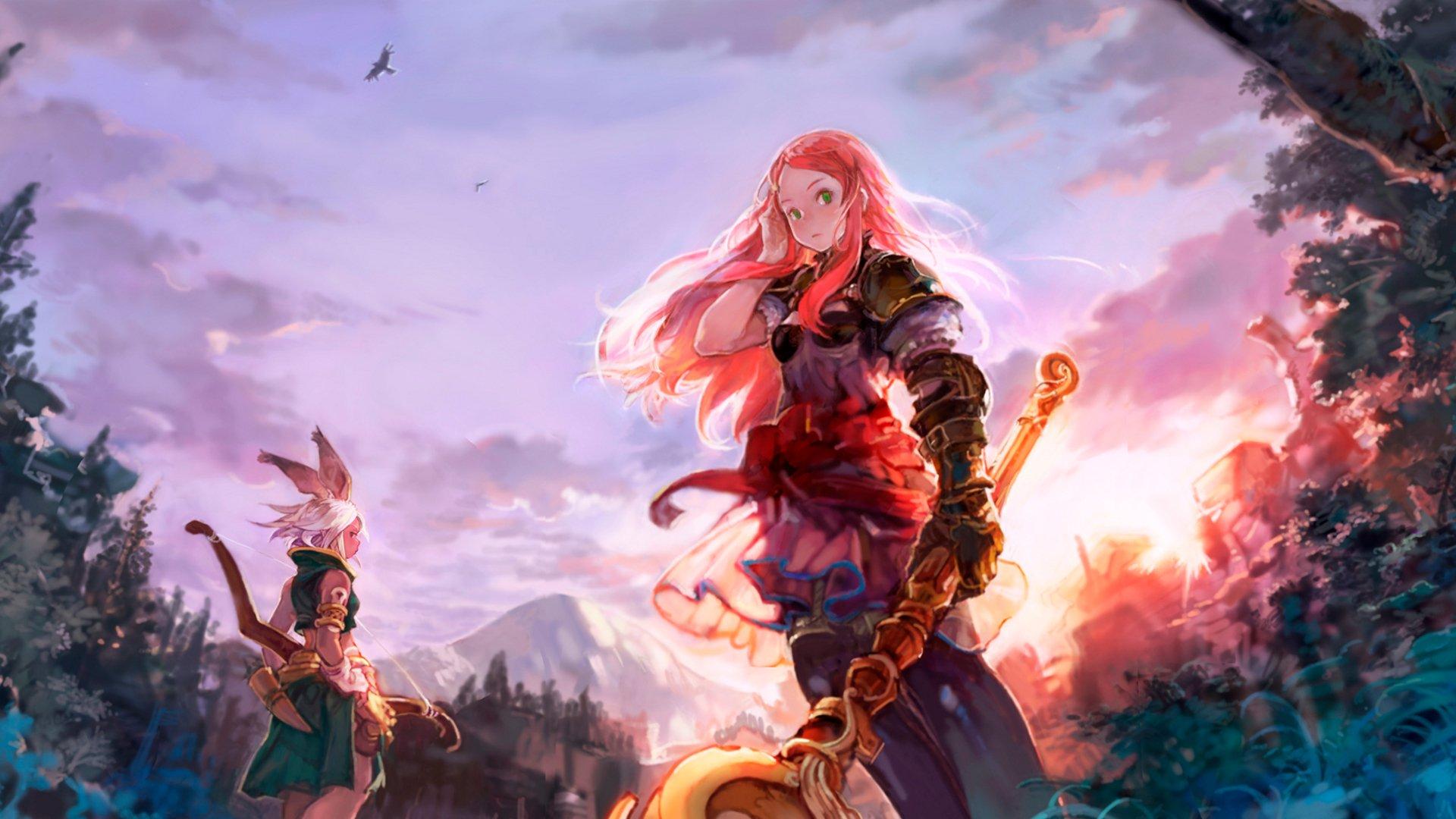Final Fantasy Tactics Advance HD Wallpaper. Background Image