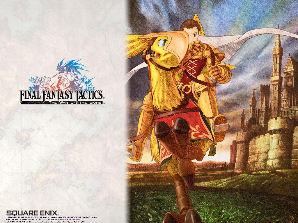 Final Fantasy Tactics image Tactics HD wallpaper and background