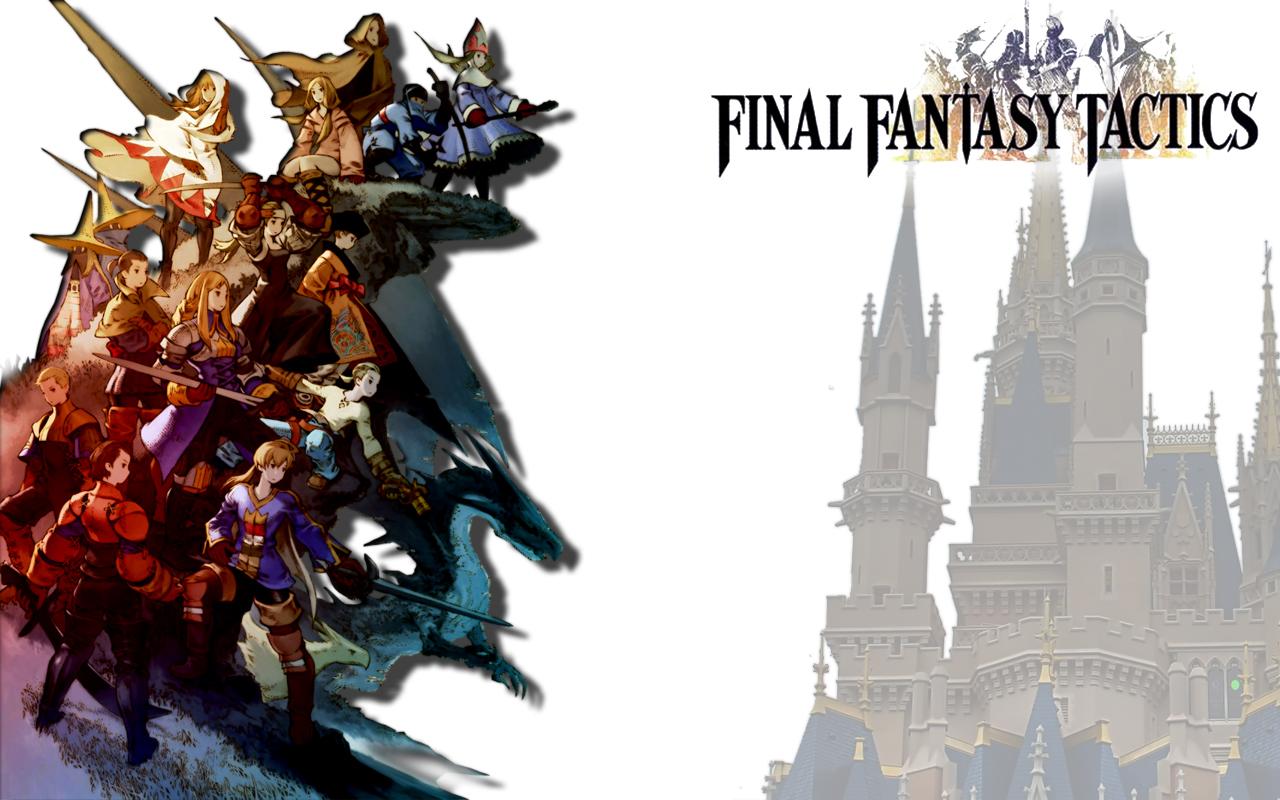 Final Fantasy Tactics Wallpaper 4K (1280x800 px)