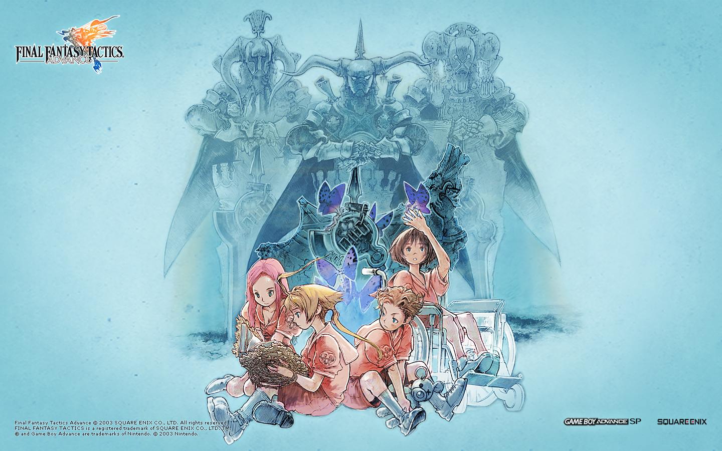 Final Fantasy Tactics HD Quality Background Image, G.sFDcY
