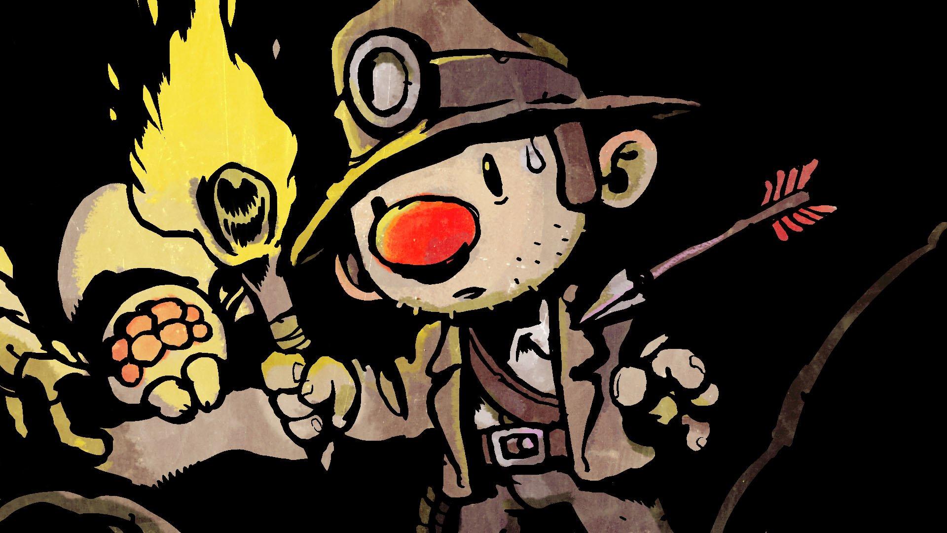 Spelunky HD Wallpaper and Background Image