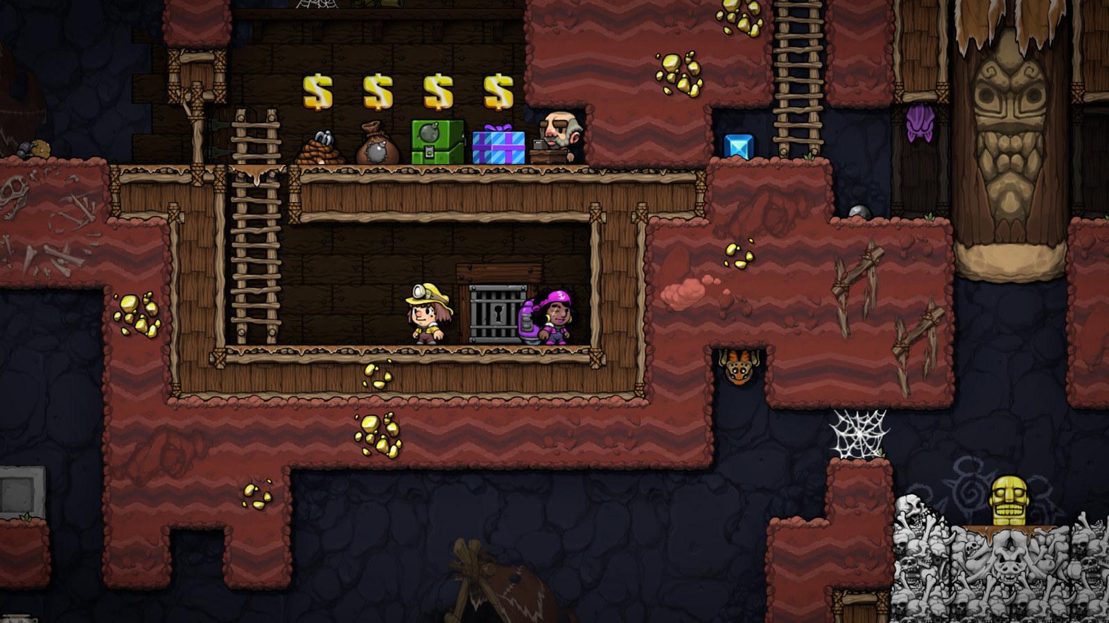 Picture Of Spelunky 2 2 8