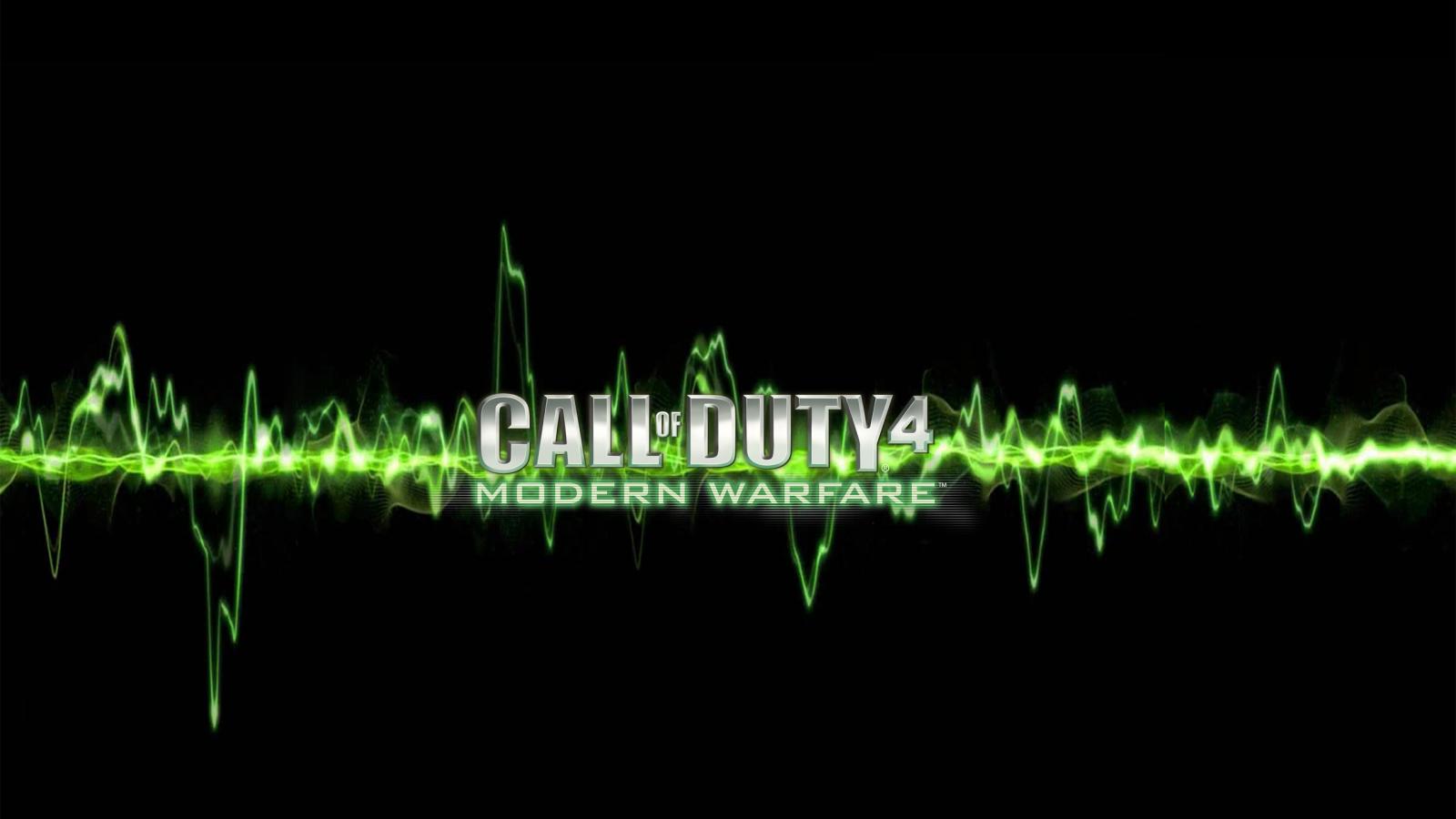 Call Of Duty 4 Modern Warfare. Matthias Aaron