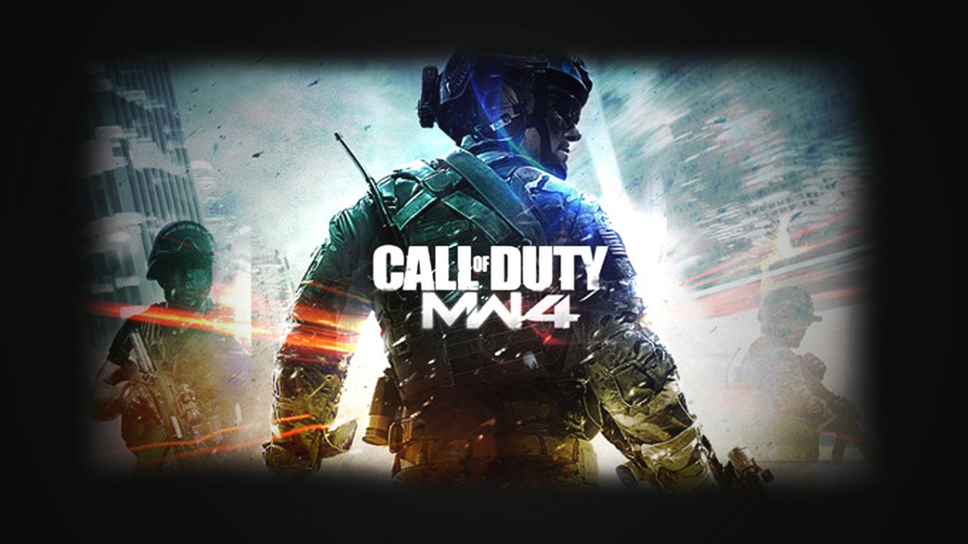 Wallpaper Blink Of Duty 4: Modern Warfare HD Wallpaper HD 3