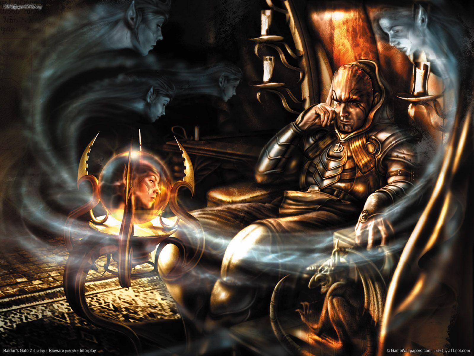 Games: Baldurs Gate II: Shadows of Amn, picture nr. 29179