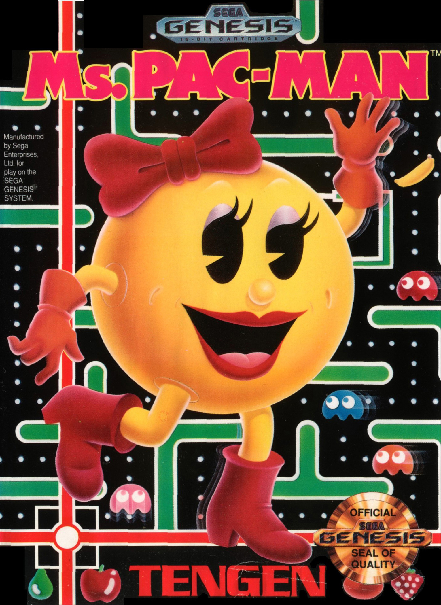 Games Background, 729398 Ms Pacman Wallpaper,