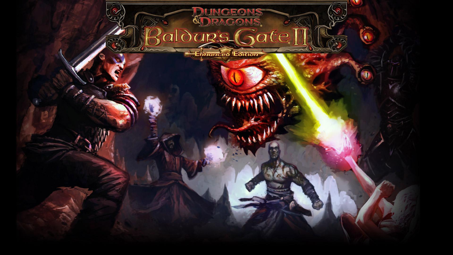 Baldur's Gate II HD Wallpaper 14 X 1080
