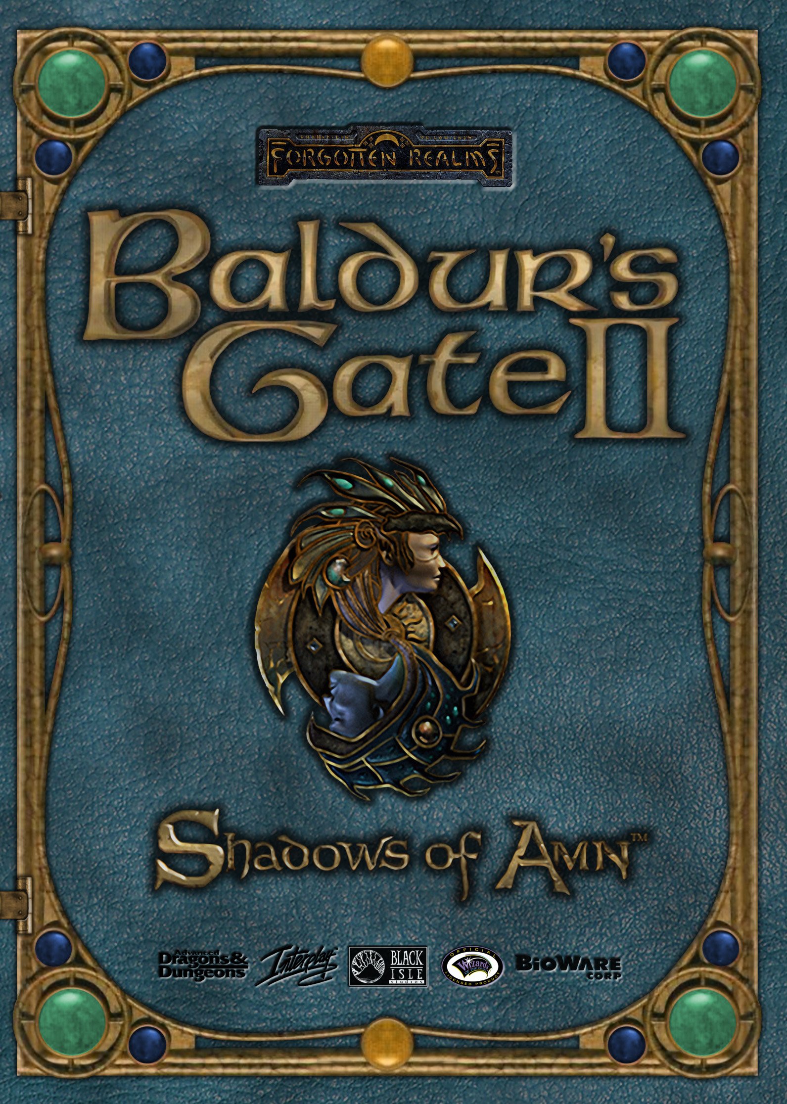 TGDB's Gate II: Shadows of Amn