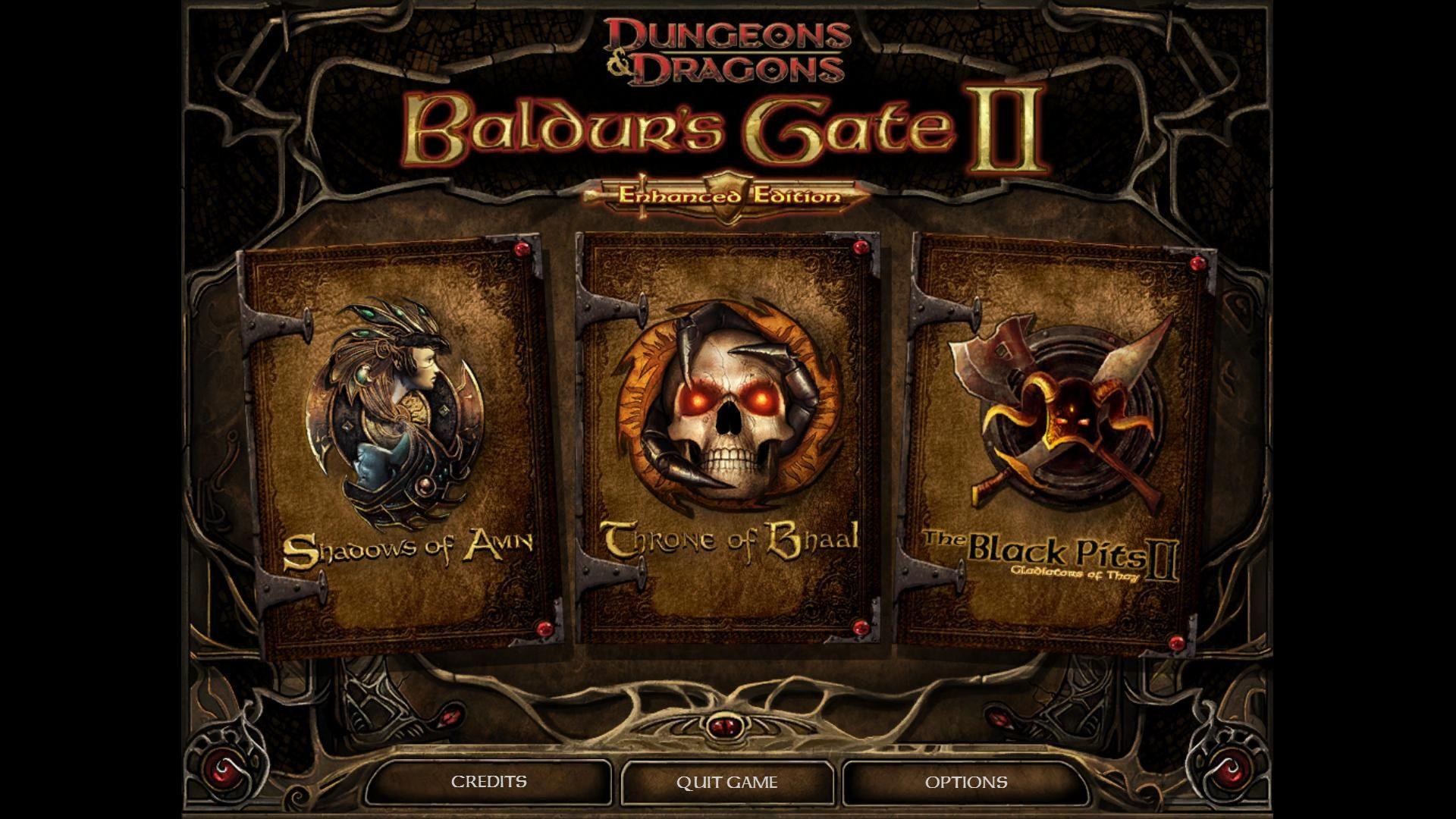 Baldur's Gate II: Enhanced Edition Screenshots for Windows