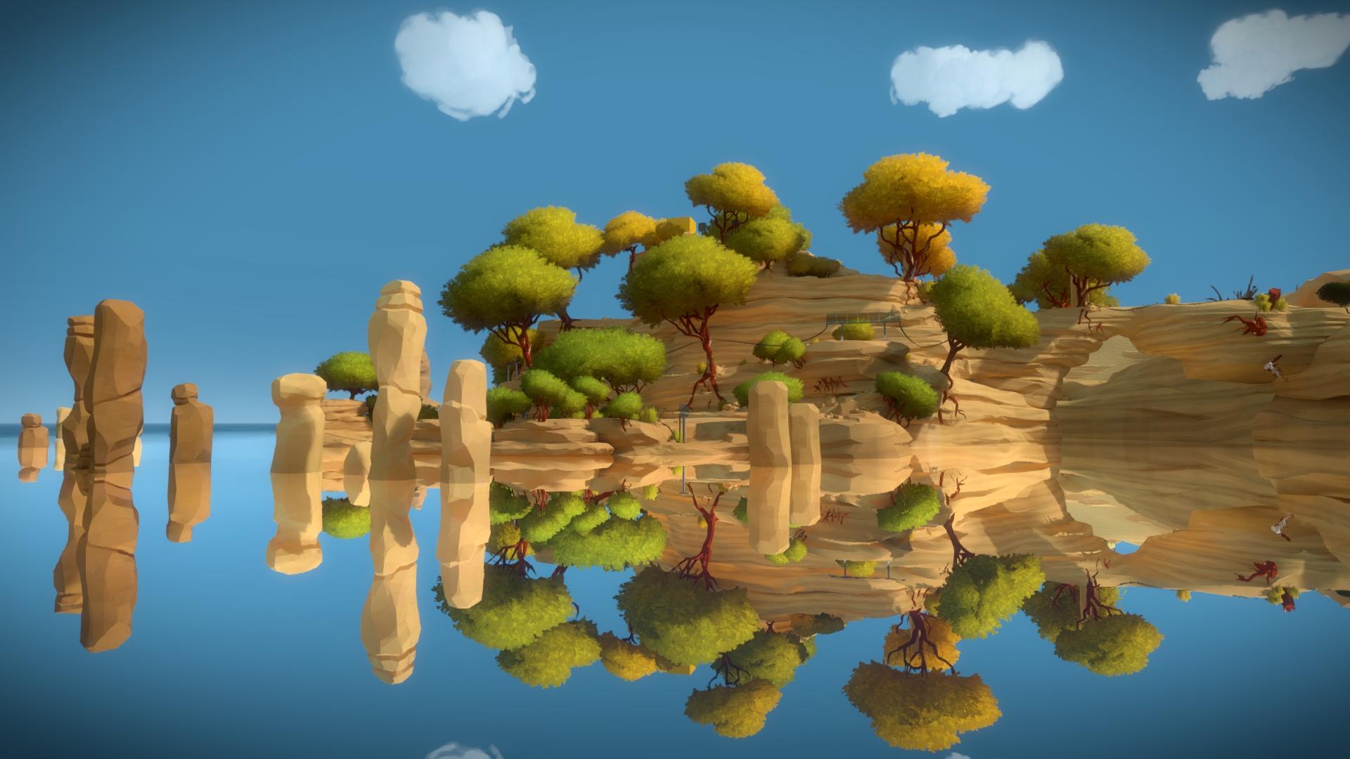 The Witness HD Wallpaper and Background Image