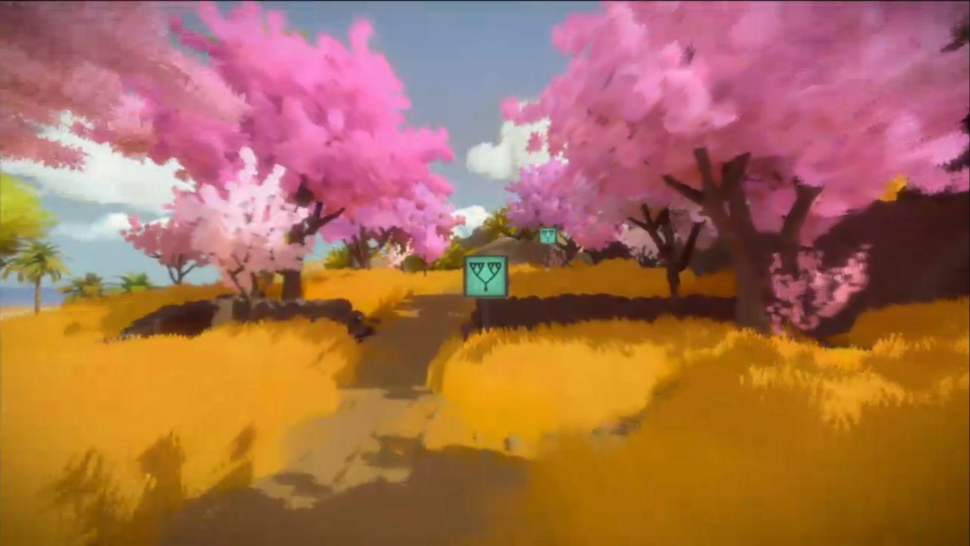 Jonathan Blow's The Witness Gets Gorgeous New Screenshots