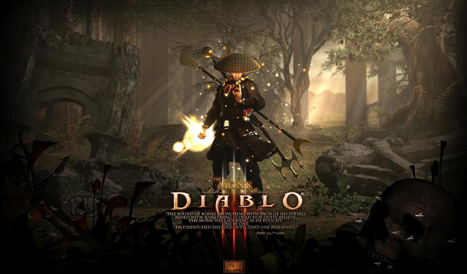Diablo II HD Wallpaper and Background Image