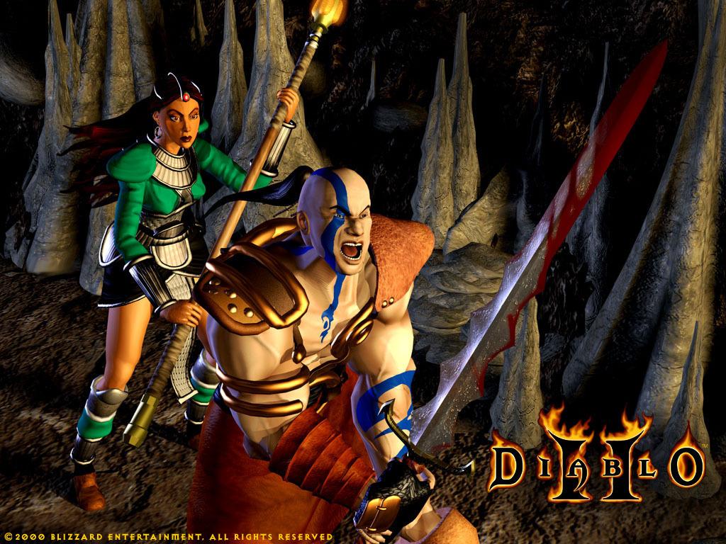 Diablo image Diablo 2 Wallpaper HD wallpaper and background photo