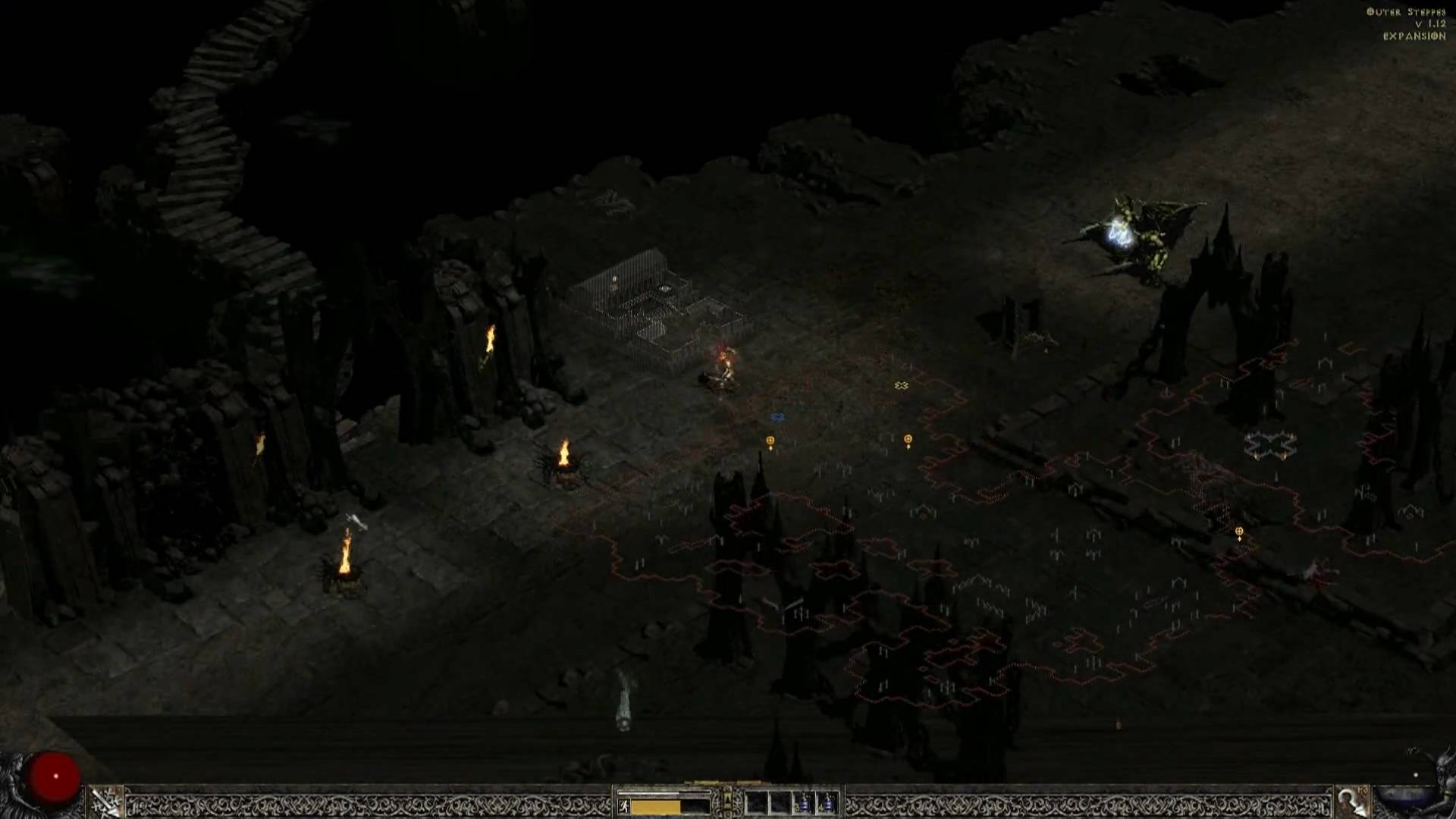 Diablo II HD Wallpaper and Background Image