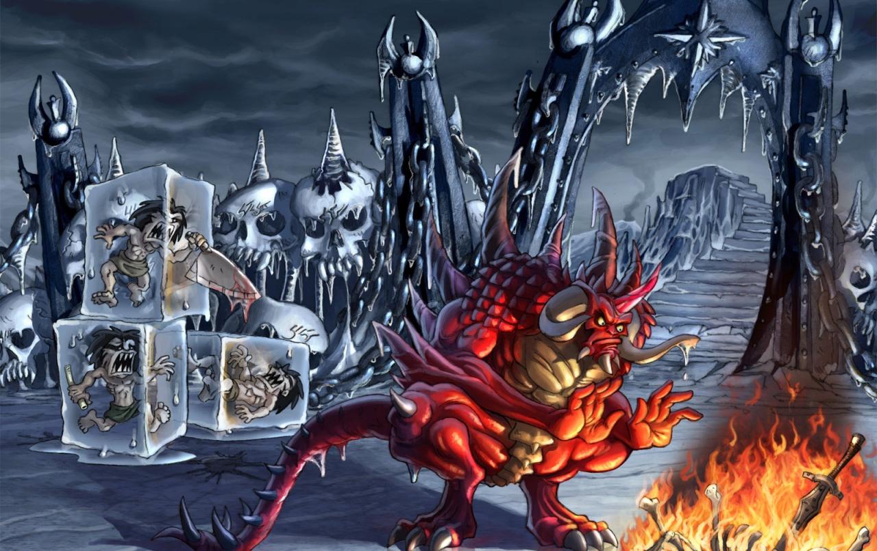 Diablo 2 wallpaper. Diablo 2