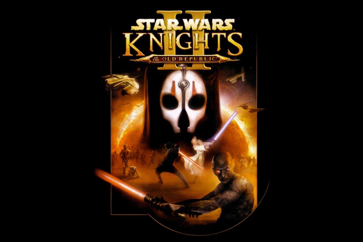 Knights Of The Old Republic 2 on Mac interview
