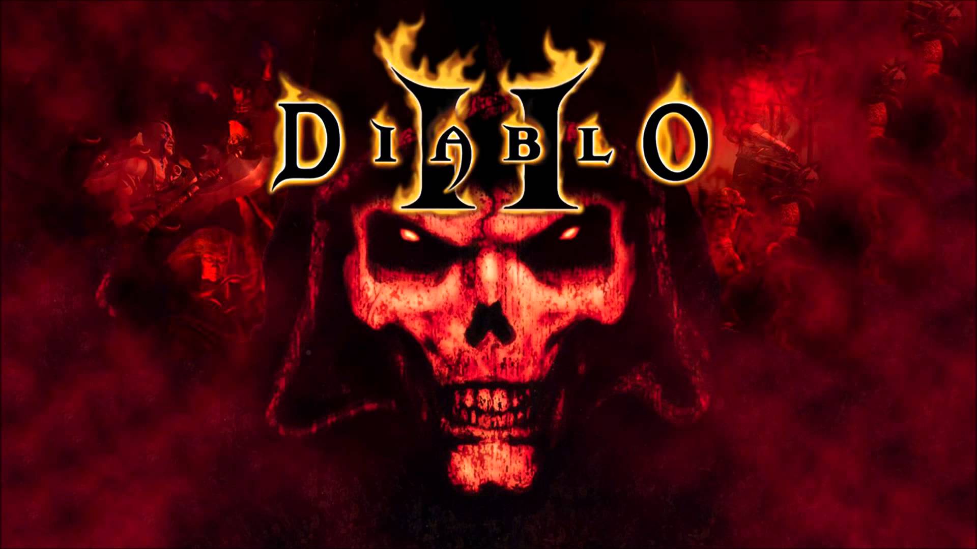 10 Diablo II Resurrected HD Wallpapers and Backgrounds