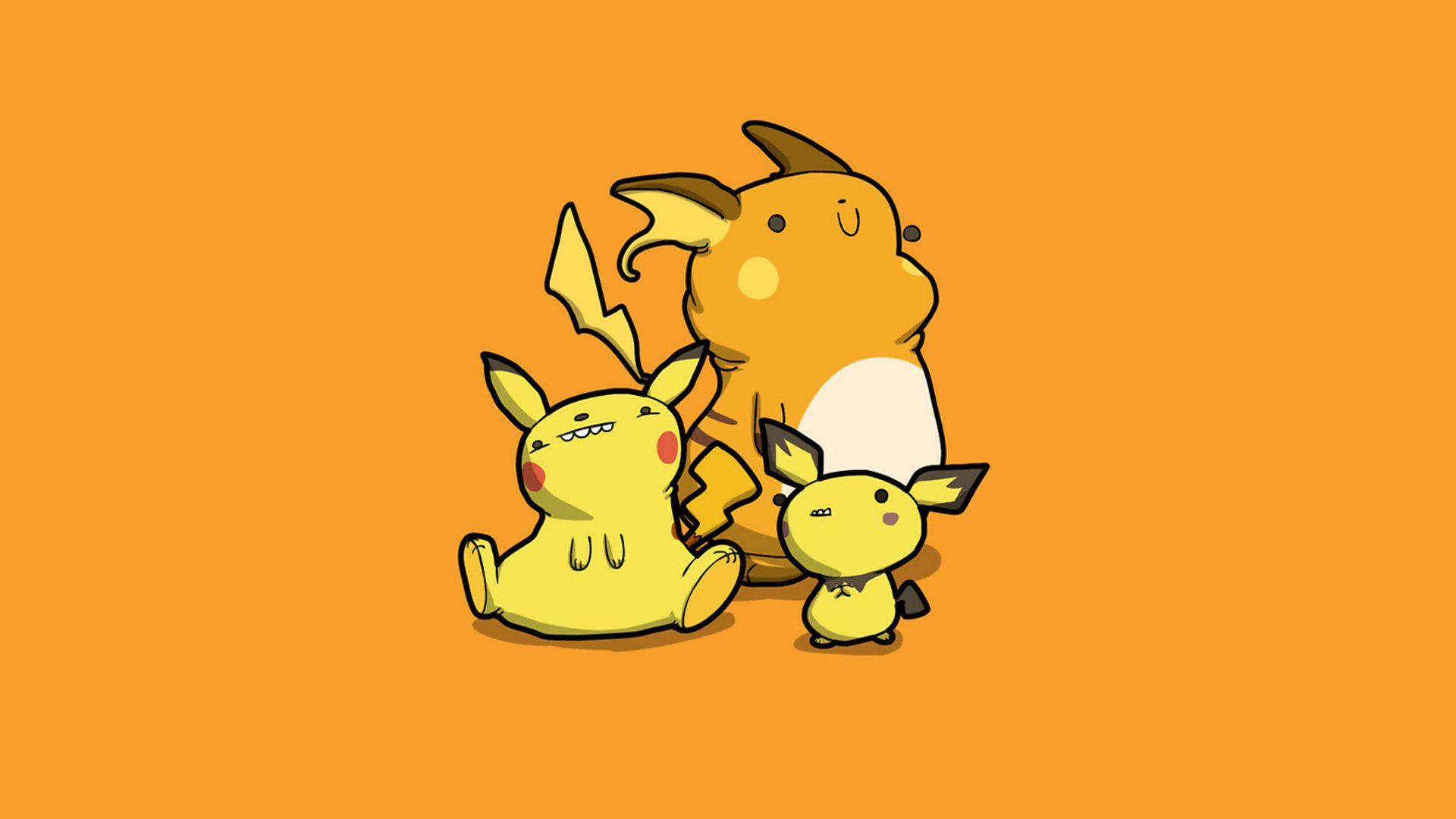 Pokémon Yellow Wallpapers - Wallpaper Cave