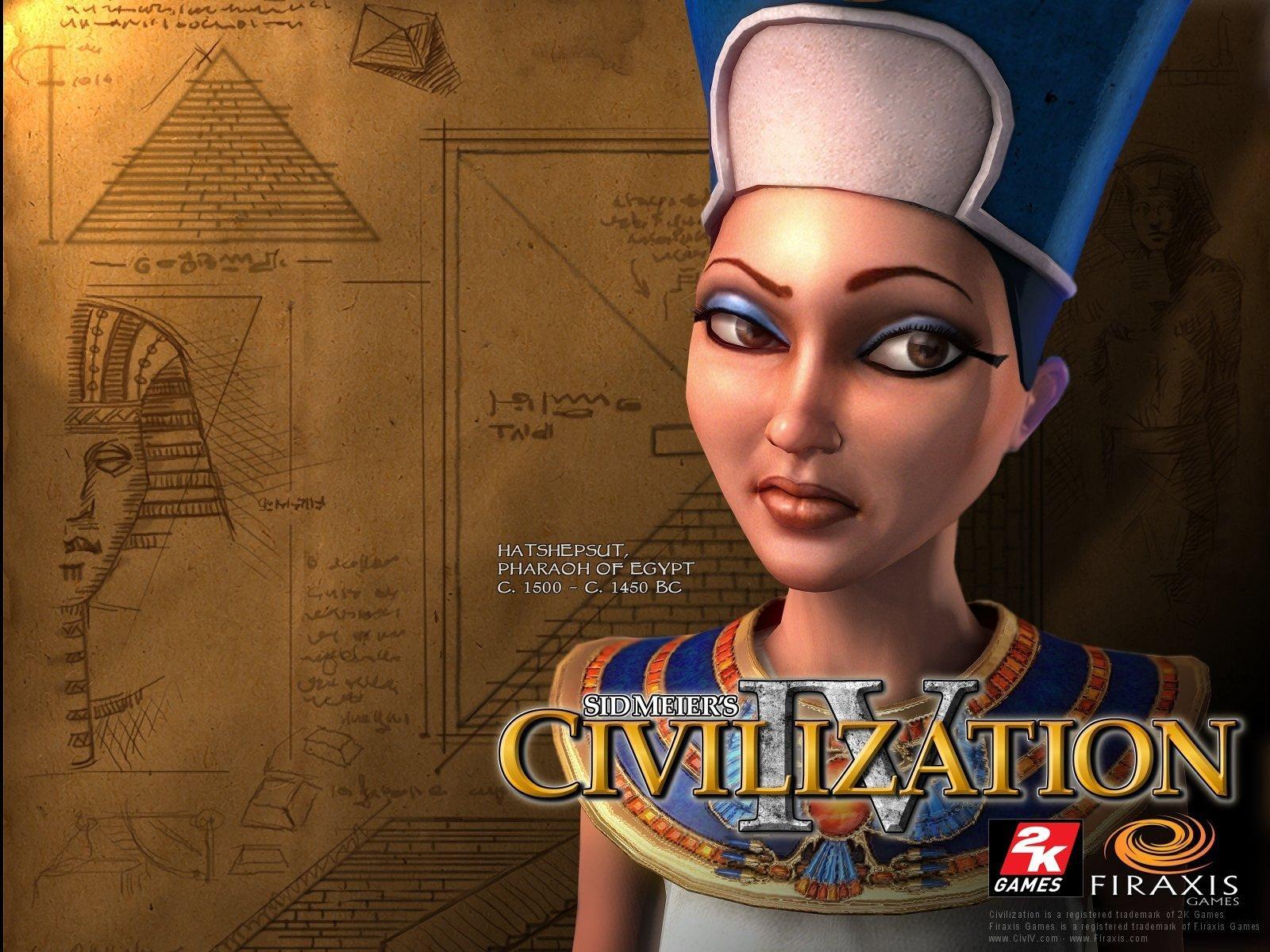 Sid Meier's Civilization image Civilization 4 HD wallpaper