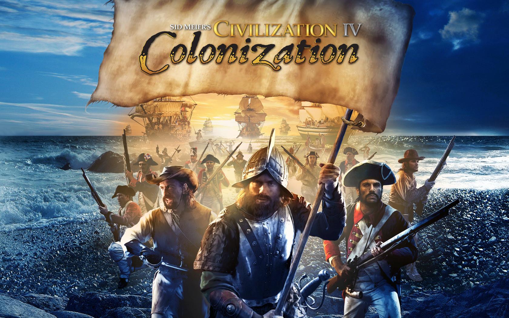 Picture Sid Meier's Civilization IV: Colonization Games