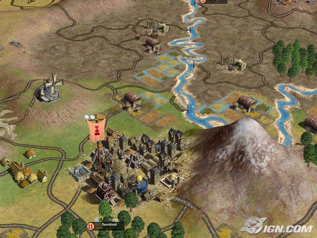 Civilization IV Screenshots, Picture, Wallpaper
