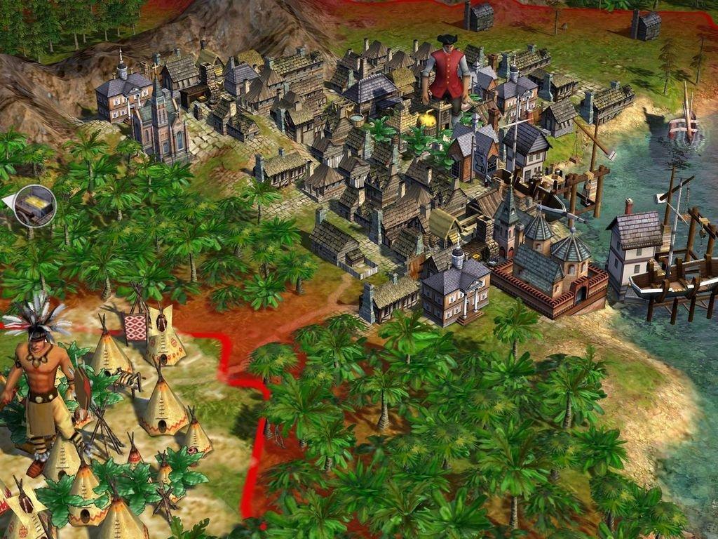 Games Like Sid Meier's Civilization IV: Colonization